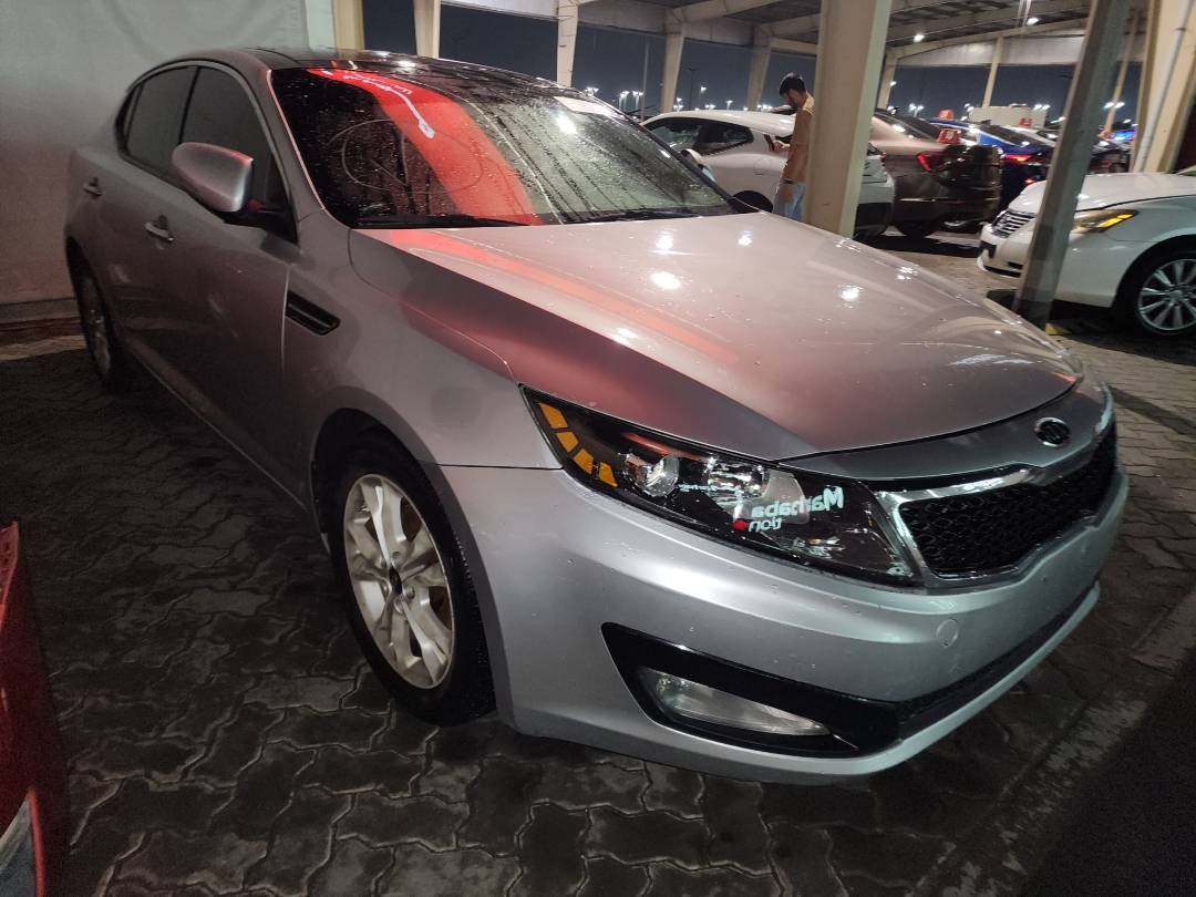 2011 KIA OPTIMA — 146000 Miles — Lot 72034383 - Marhaba Auctions Used Cars - Image 6
