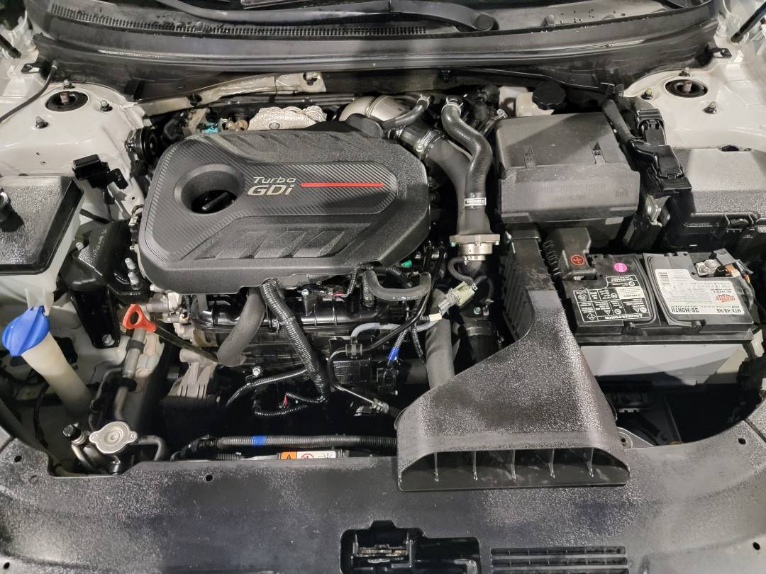 2018 HYUNDAI SONATA — 133224 Miles — Lot 92286 — Main - Marhaba Auctions Used Cars - Image 10