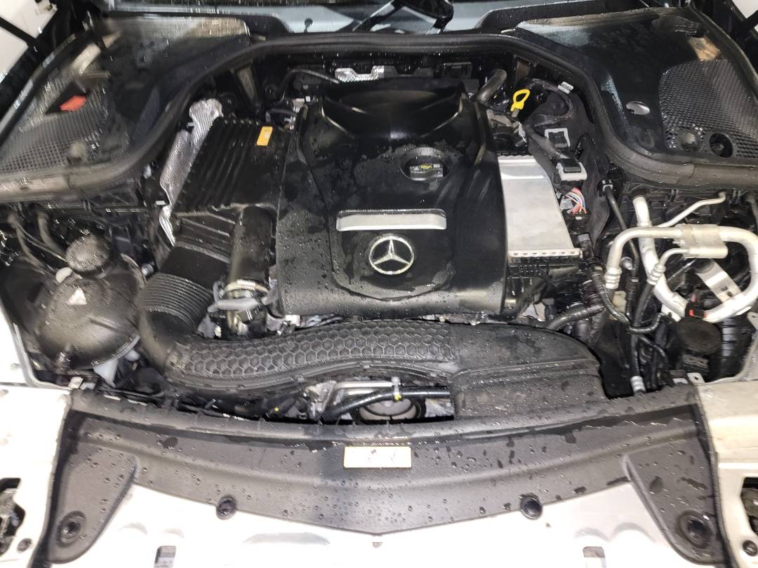 2017 MERCEDES BENZ E-300 — 58776 Miles — Lot 112443 - Marhaba Auctions Used Cars - Image 11