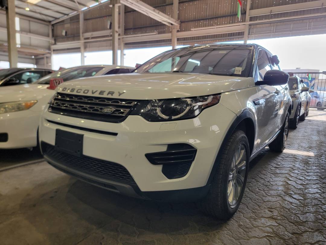 2018 LAND ROVER DISCOVERY — 89277 Miles — Lot 746262 — Main - Marhaba Auctions Used Cars - Image 5