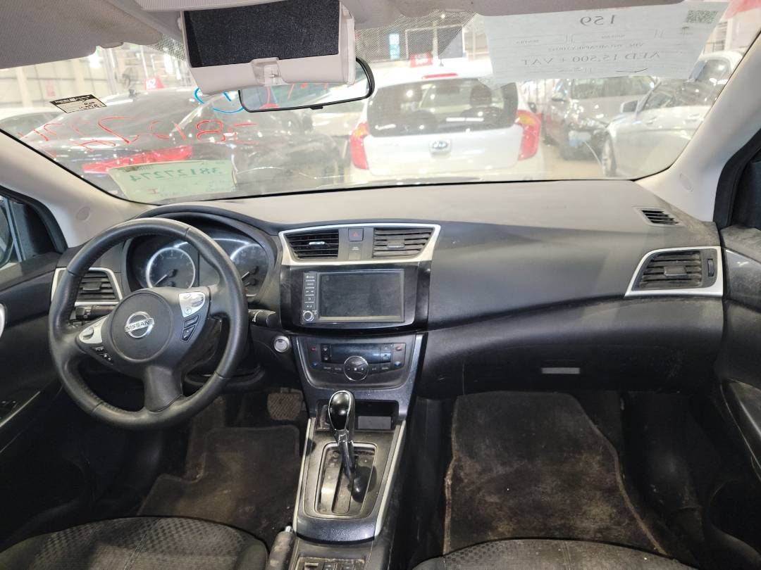 2019 NISSAN SENTRA — 159980 Miles — Lot 38127274 - Marhaba Auctions Used Cars - Image 9