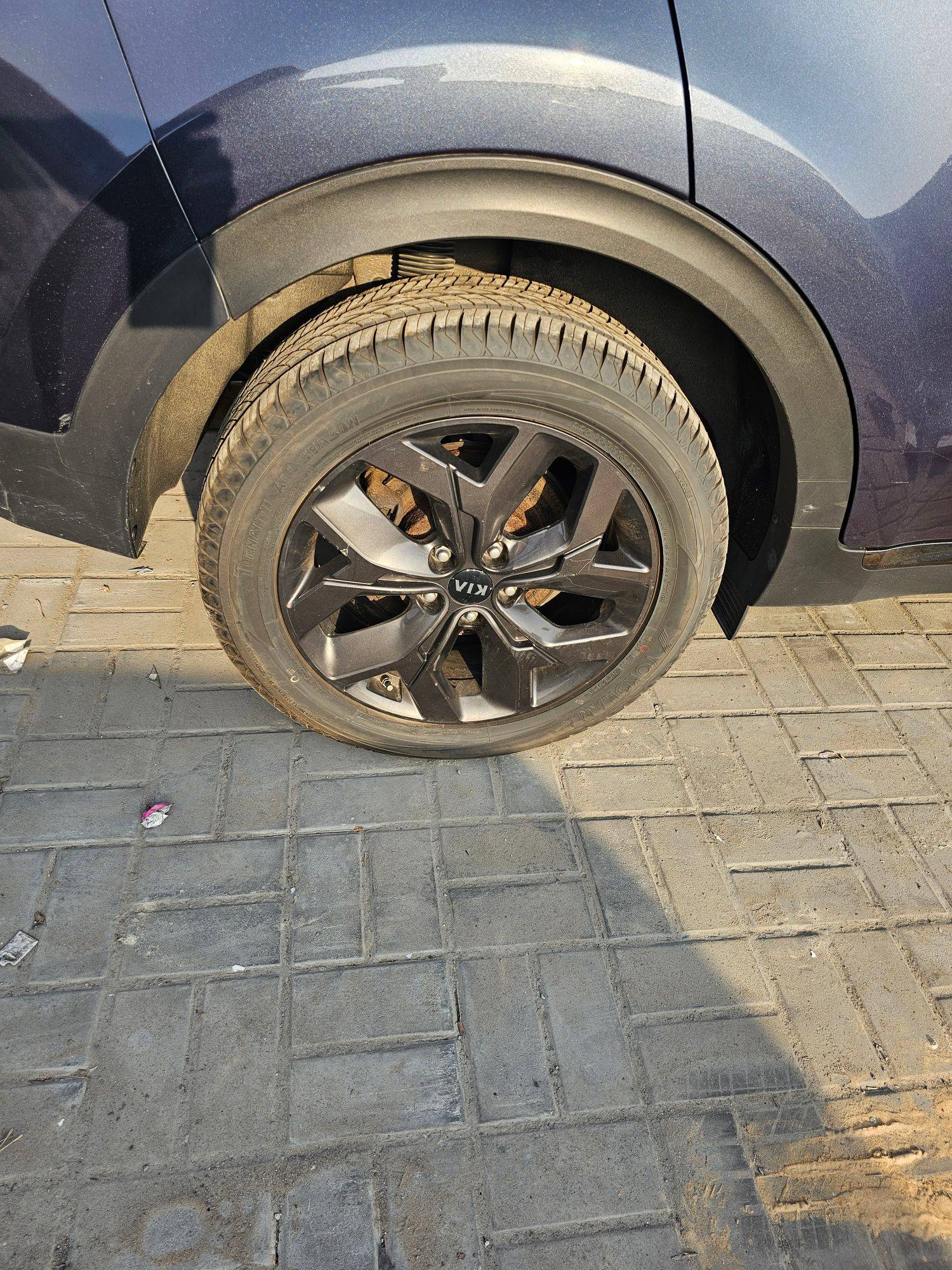 KIA SPORTAGE 2020 - Marhaba Auction Used Cars - Image 7