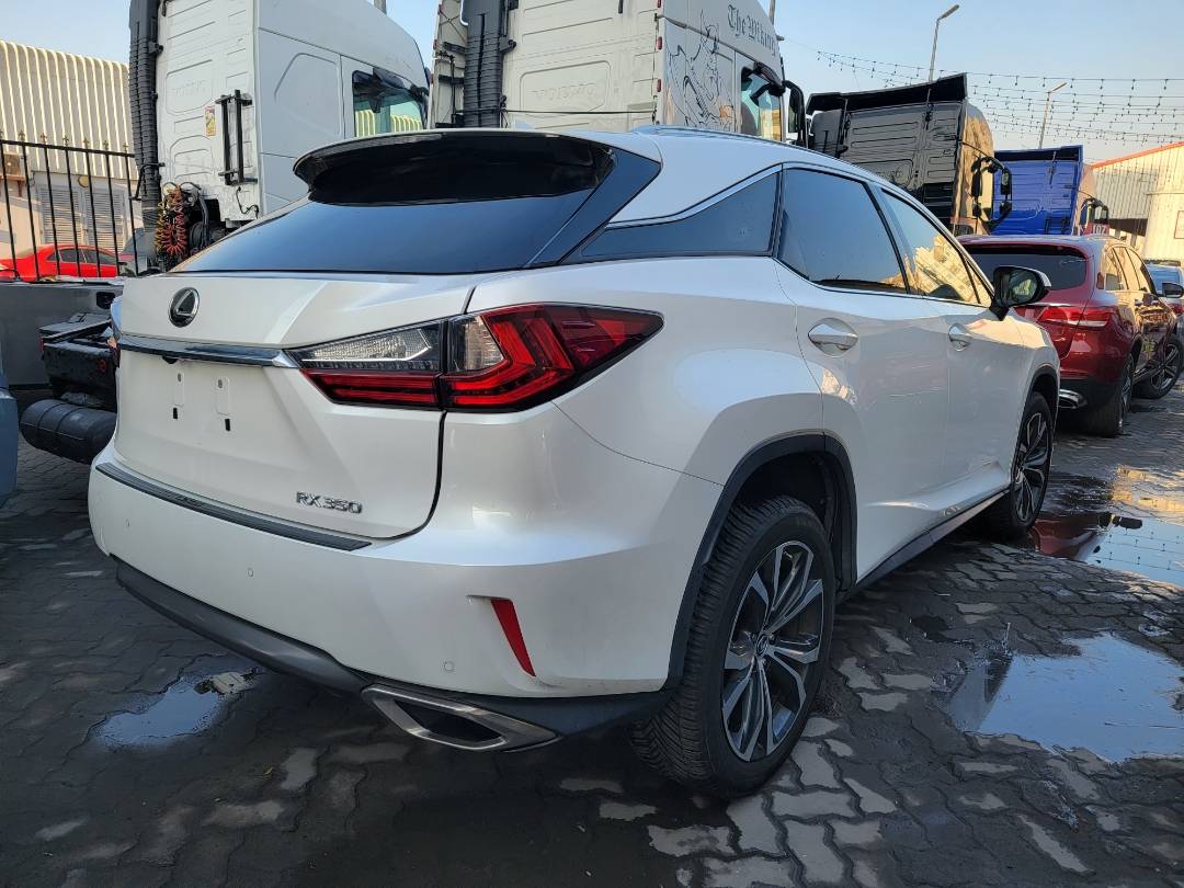 2019 LEXUS RX 350 — 45542 Miles — Lot 137046 — Main - Marhaba Auctions Used Cars - Image 3