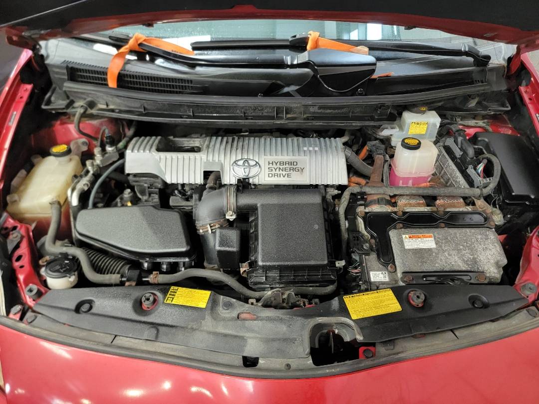 2011 TOYOTA PRIUS — 225266 Miles — Lot 5318882 — Main - Marhaba Auctions Used Cars - Image 11
