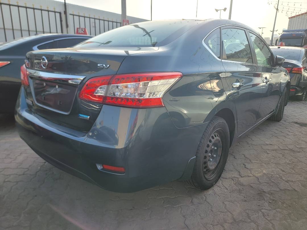 2013 NISSAN SENTRA — 118587 Miles — Lot 38708998 - Marhaba Auctions Used Cars - Image 3