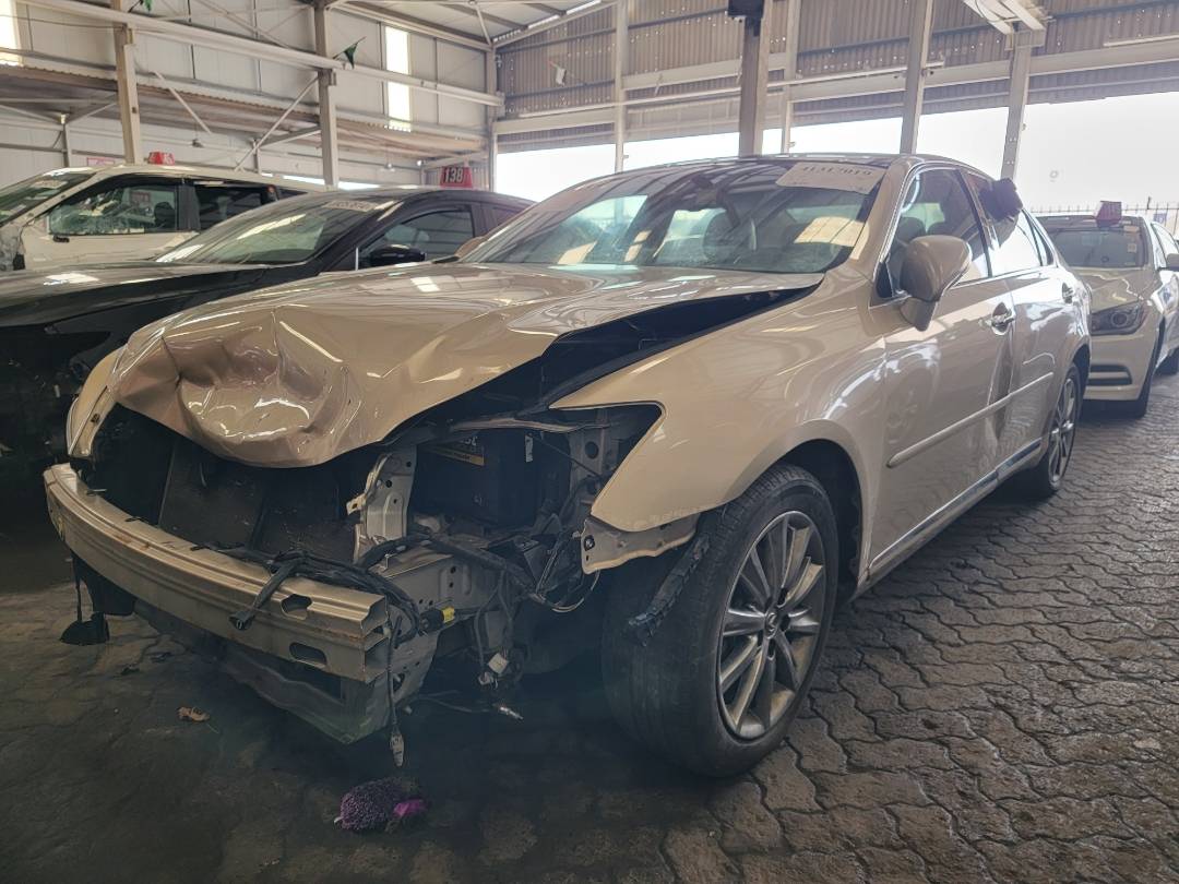 LEXUS ES 350 2011 - Marhaba Auction Used Cars - Image 5