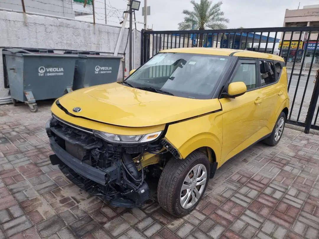 KIA SOUL 2020 - Marhaba Auction Used Cars - Image 4