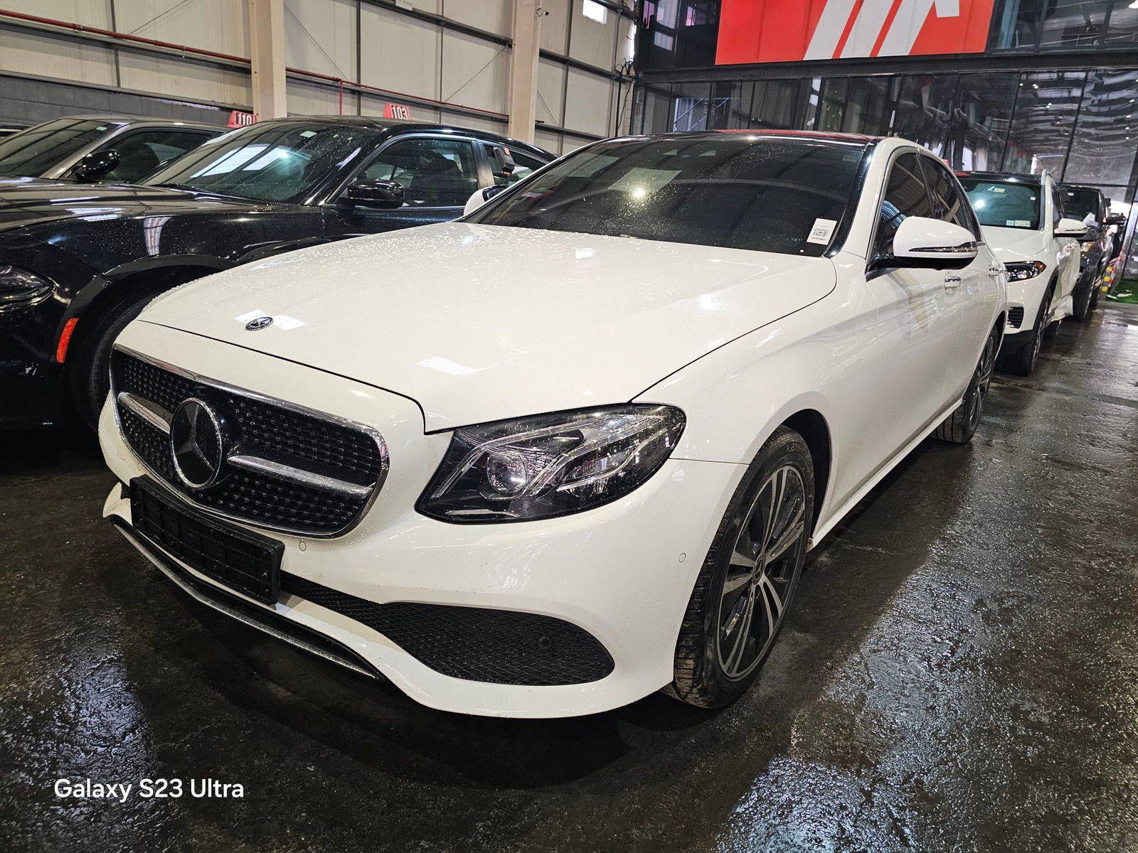 MERCEDES BENZ E-250 2020 - Marhaba Auction Used Cars - Image 3