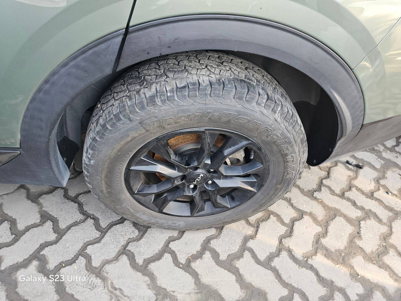 KIA SPORTAGE 2023 - Marhaba Auction Used Cars - Image 6