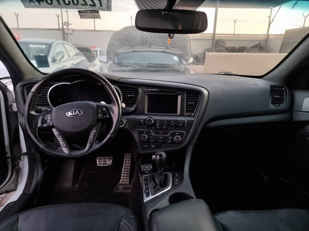 2013 KIA OPTIMA — 156704 Miles — Lot 125487 — Ind. 12 - Marhaba Auctions Used Cars - Image 7