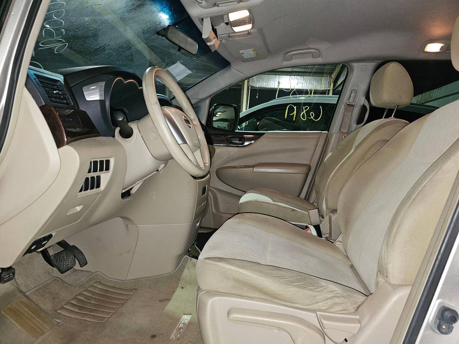 2012 NISSAN QUEST — 191734 Miles — Lot C9050925 — Souq - Marhaba Auctions Used Cars - Image 10