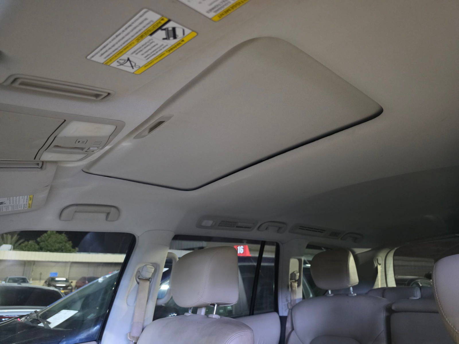 NISSAN ARMADA 2018 - Marhaba Auction Used Cars - Image 21