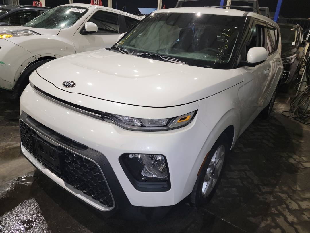 2021 KIA SOUL — 10917 Miles — Lot 76960833 - Marhaba Auctions Used Cars - Image 7