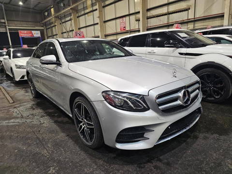 2019 MERCEDES BENZ E-300 at Marhaba Auctions