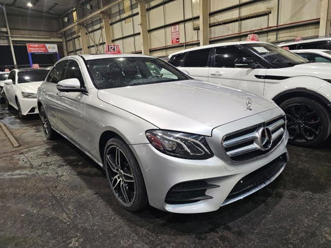 2019 MERCEDES BENZ E-300 at Marhaba Auctions