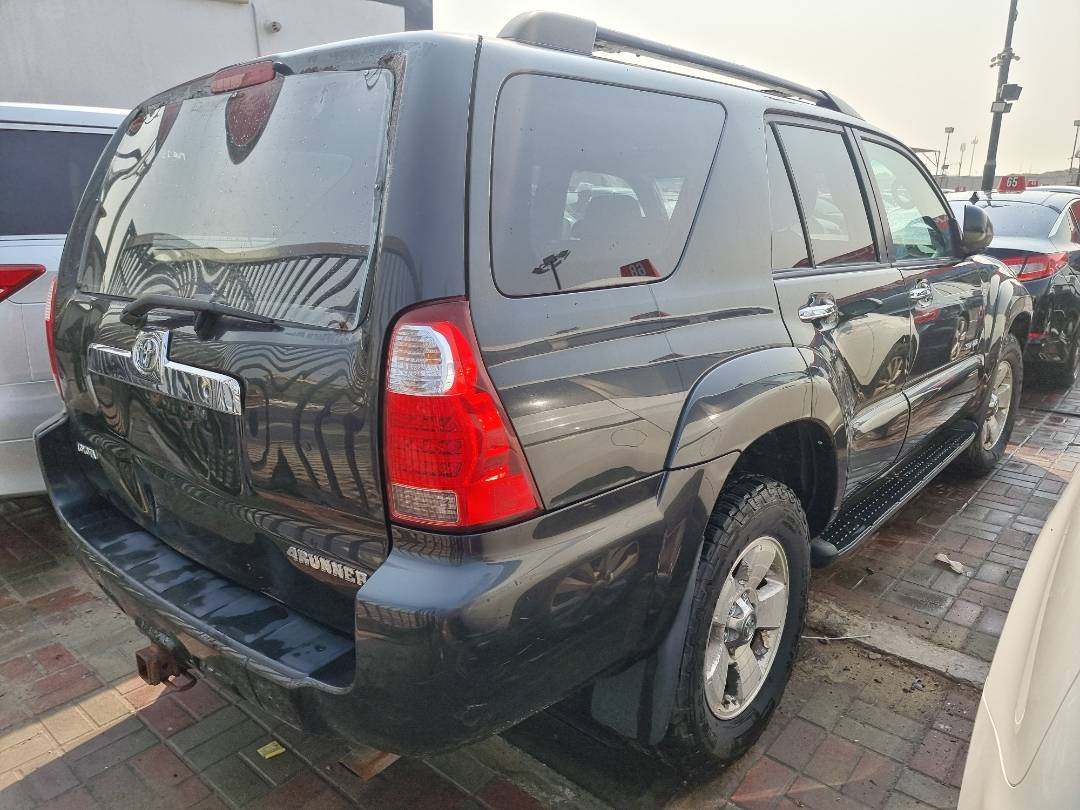 TOYOTA 4RUNNER SR5 2008 - Marhaba Auction Used Cars - Image 5