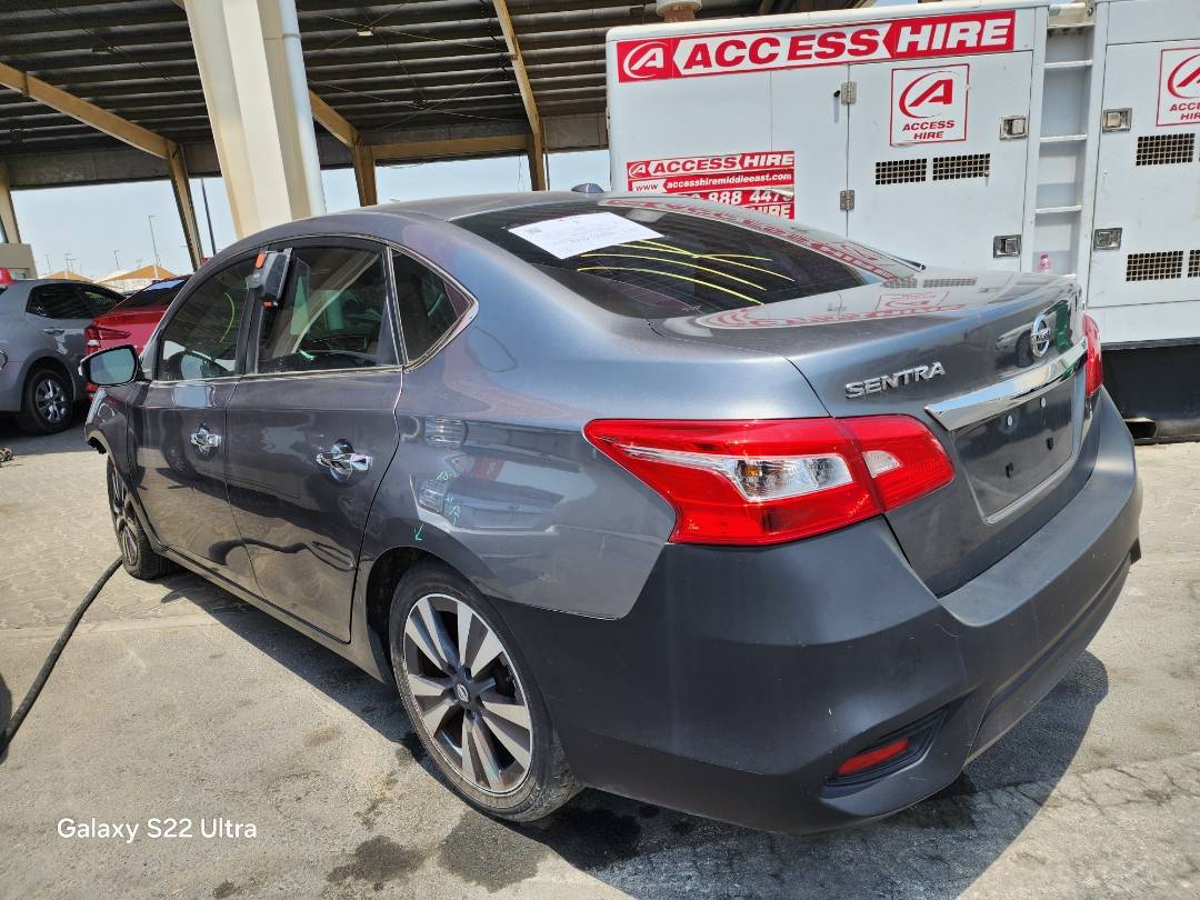 2017 NISSAN SENTRA — 103111 Miles — Lot 48315674 — Ind. 12 - Marhaba Auctions Used Cars - Image 6