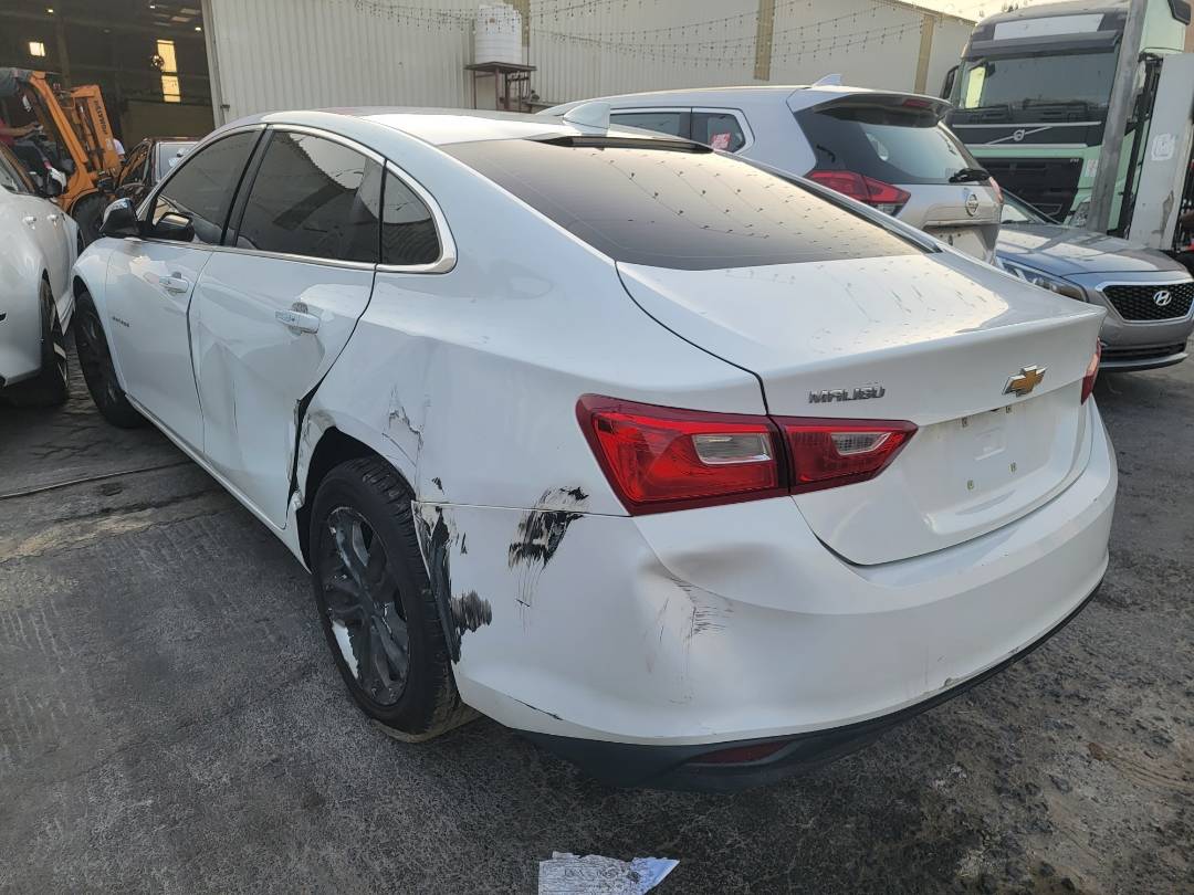 2017 CHEVROLET MALIBU — 181025 Miles — Lot F212315 — Main - Marhaba Auctions Used Cars - Image 4