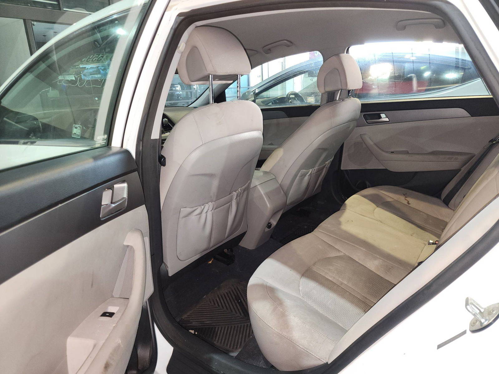 2015 HYUNDAI SONATA — 113000 Miles — Lot 55950875 — Main - Marhaba Auctions Used Cars - Image 7