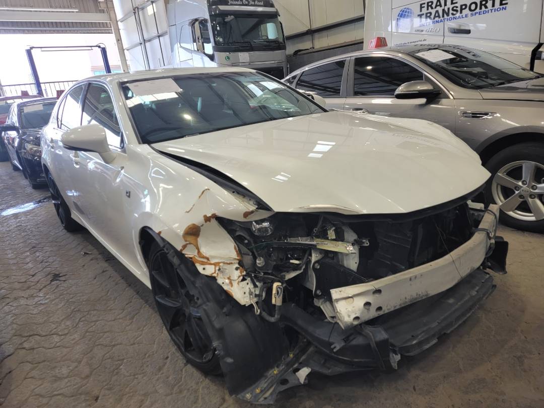 2013 LEXUS GS 350 — 205468 Miles — Lot 5025395 — Main - Marhaba Auctions Used Cars - Image 5