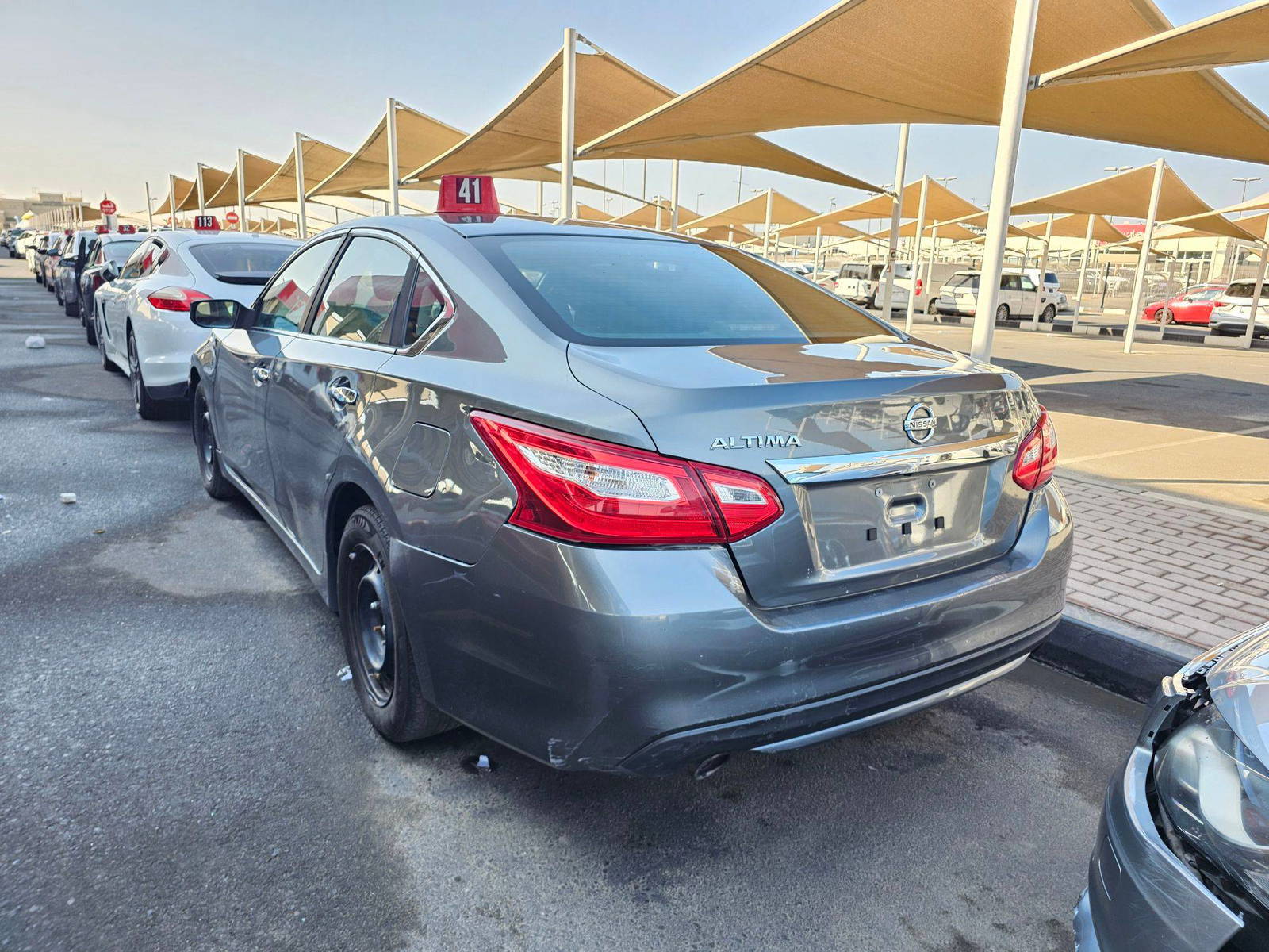 2016 NISSAN ALTIMA — 211126 Miles — Lot GC259340 — Souq - Marhaba Auctions Used Cars - Image 23