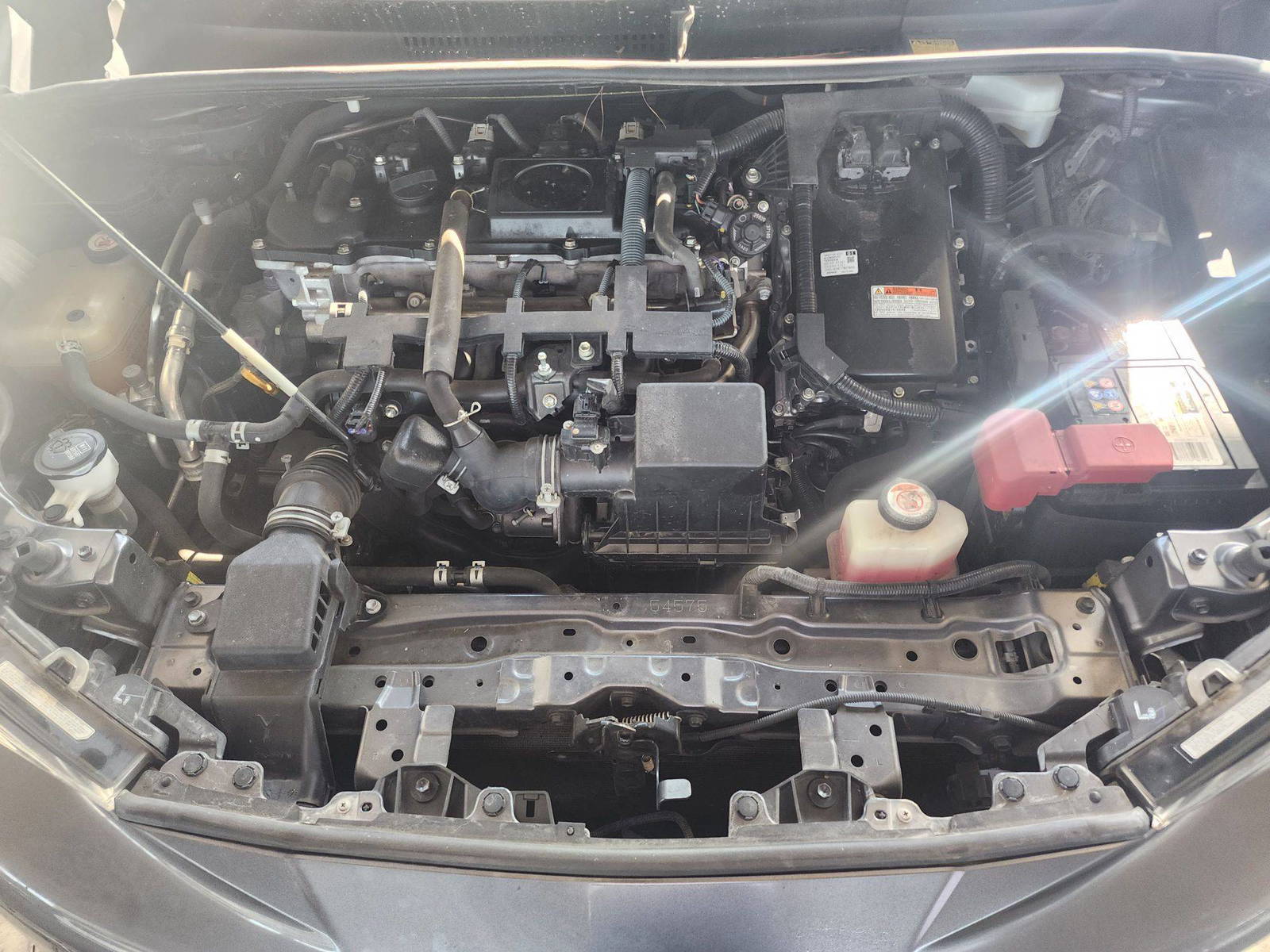 2017 TOYOTA PRIUS — 203182 Miles — Lot 62828893 - Marhaba Auctions Used Cars - Image 5