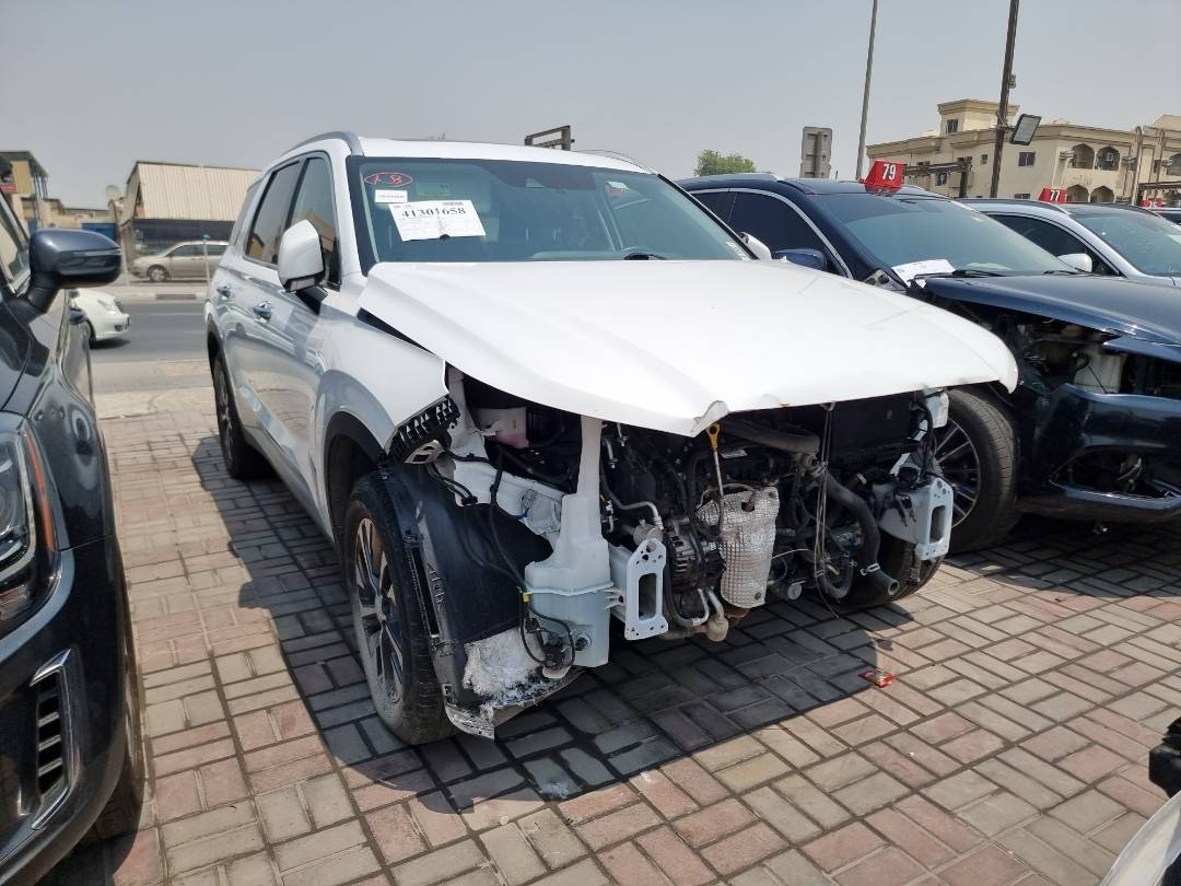 2021 HYUNDAI PALISADE SEL — 79004 Miles — Lot 281373 — Main - Marhaba Auctions Used Cars - Image 5