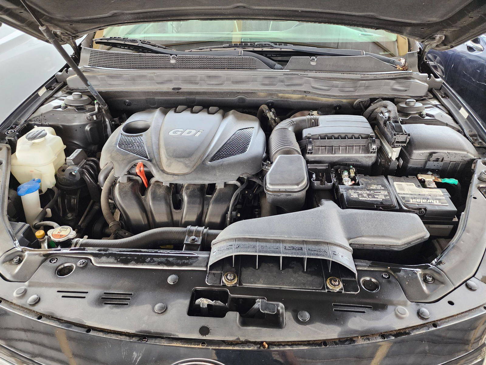 2015 KIA OPTIMA — 94305 Miles — Lot 58310964 — Souq - Marhaba Auctions Used Cars - Image 12