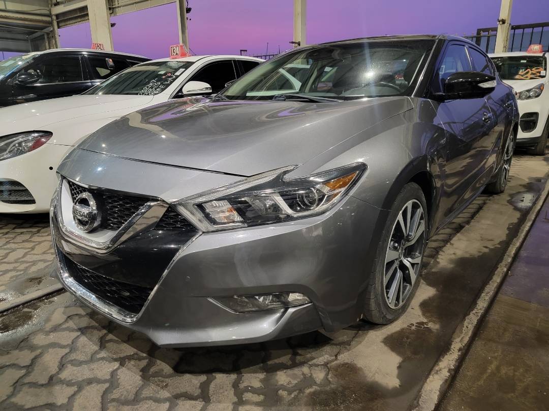 2016 NISSAN MAXIMA — 147338 Miles — Lot GC421218 — Main - Marhaba Auctions Used Cars - Image 6