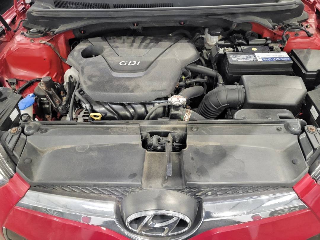 2016 HYUNDAI VELOSTER — 139362 Miles — Lot U264472 — Main - Marhaba Auctions Used Cars - Image 12