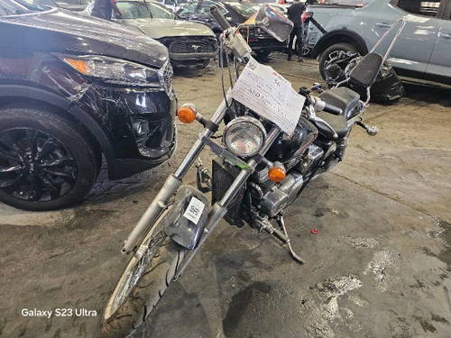 2001 HONDA VT750 for sale at Marhaba Auctions