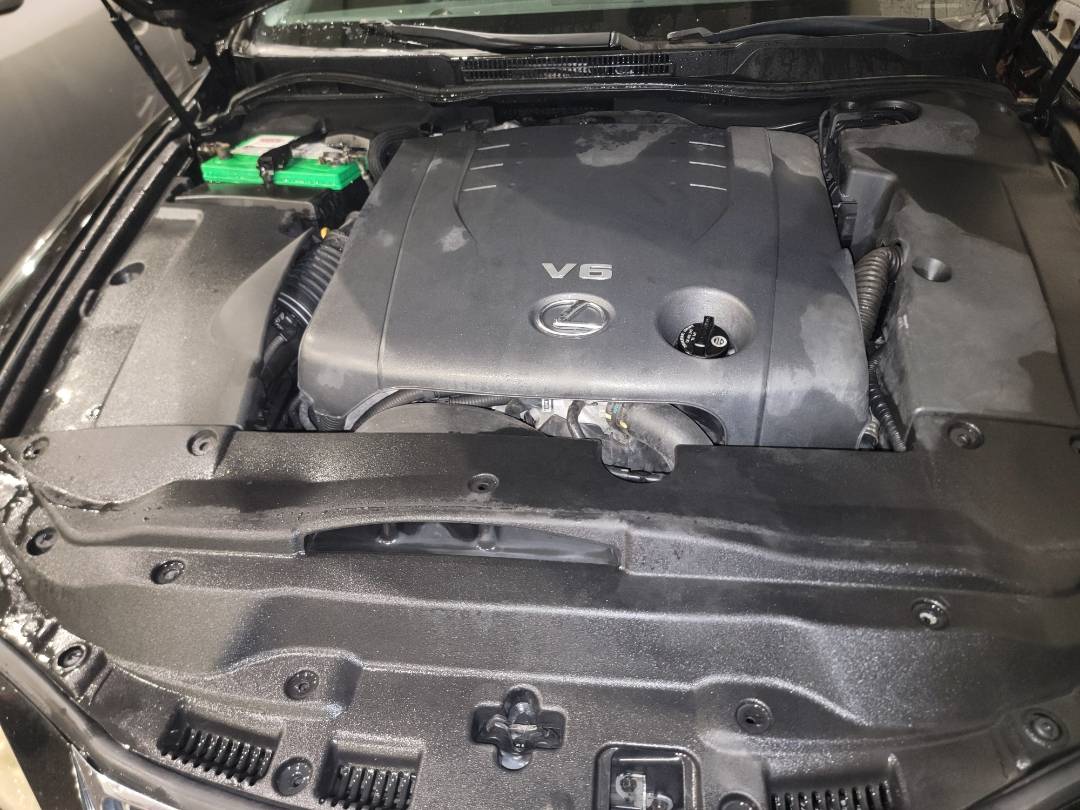 2007 LEXUS IS 250 — 191640 Miles — Lot 74431013 - Marhaba Auctions Used Cars - Image 10