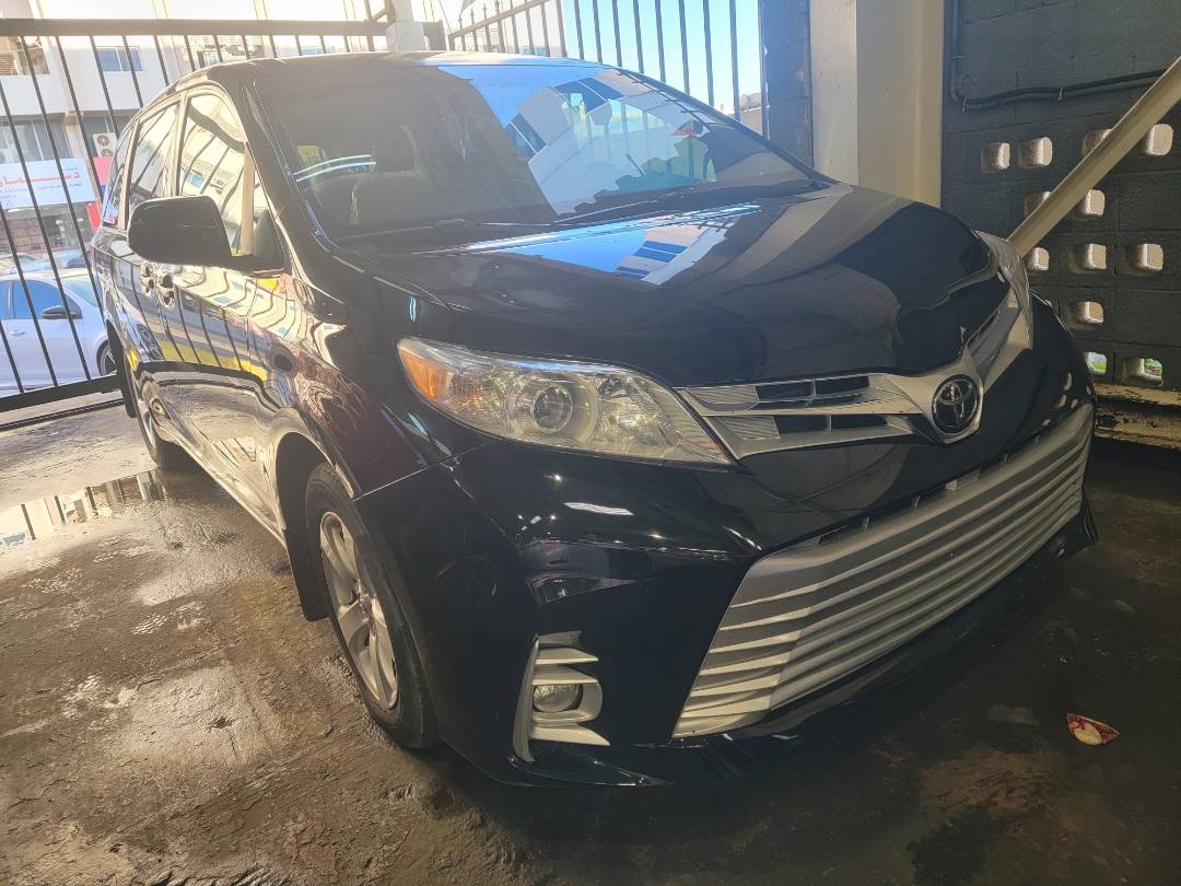 2011 TOYOTA SIENNA — 118437 Miles — Lot 154703 - Marhaba Auctions Used Cars - Image 6