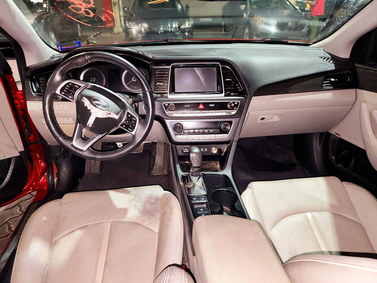 2019 HYUNDAI SONATA — 33182 Miles — Lot F5KH779828 — Souq - Marhaba Auctions Used Cars - Image 7