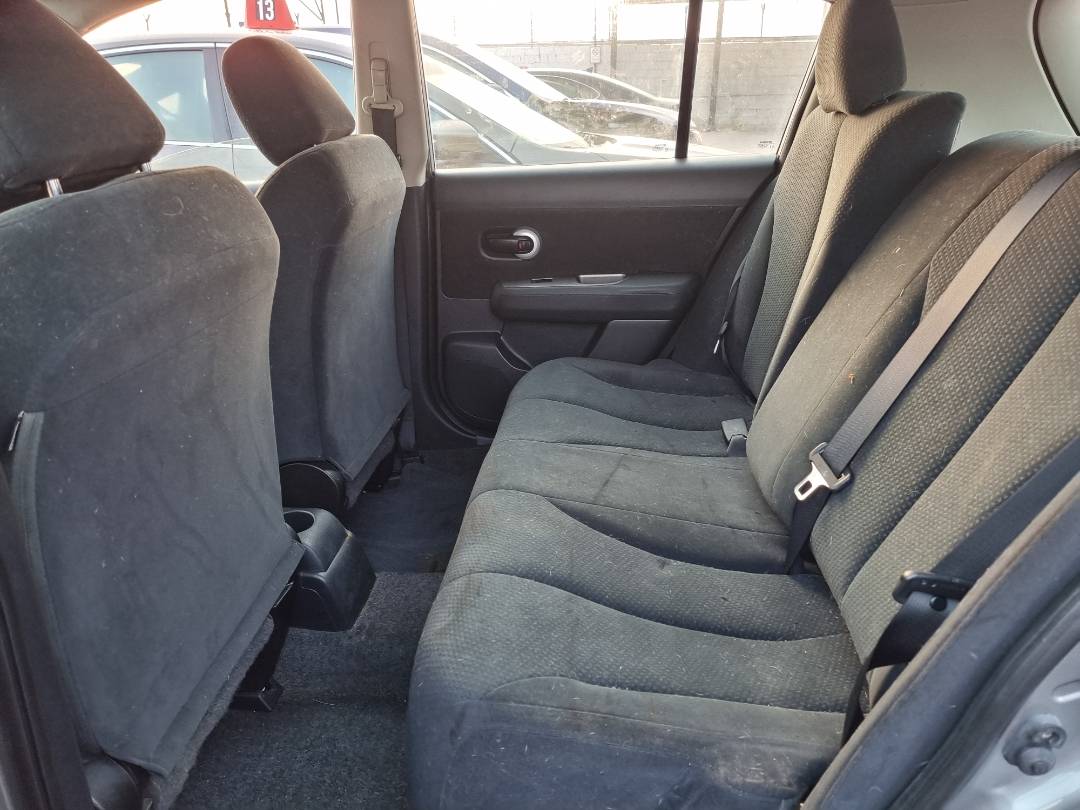 2011 NISSAN VERSA — 107624 Miles — Lot 125487 — Ind. 12 - Marhaba Auctions Used Cars - Image 7