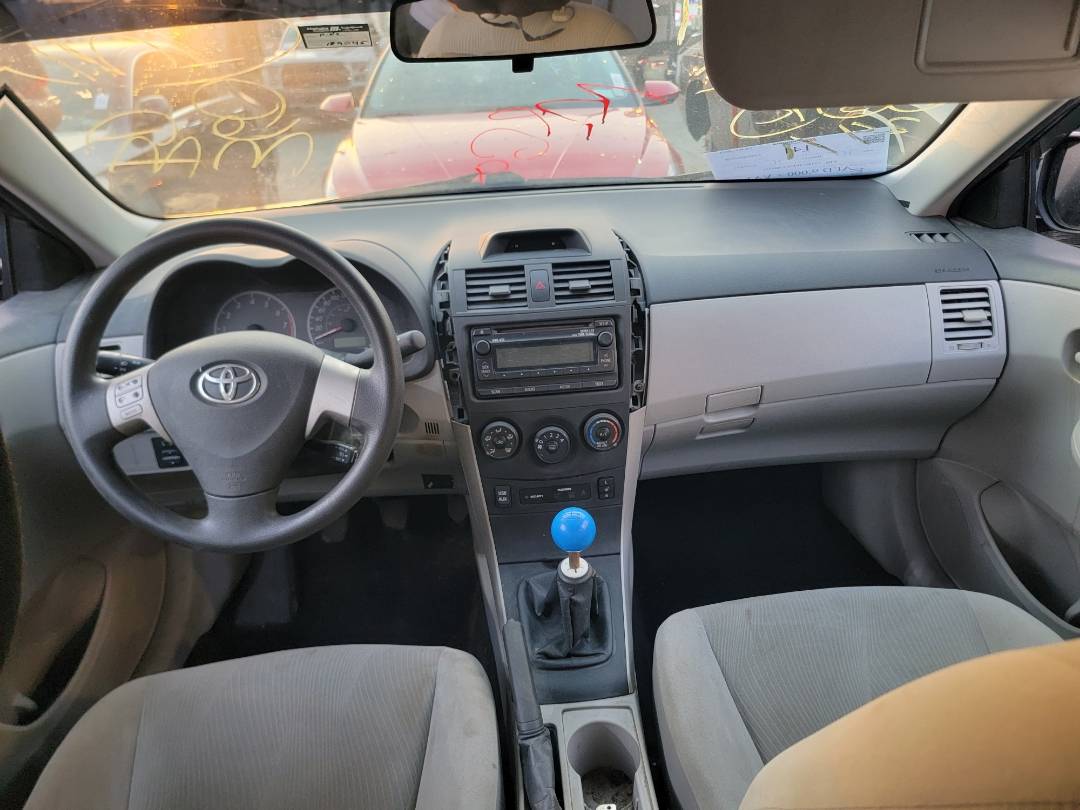 2012 TOYOTA COROLLA — 189044 ` Miles — Lot CC805352 — Main - Marhaba Auctions Used Cars - Image 7