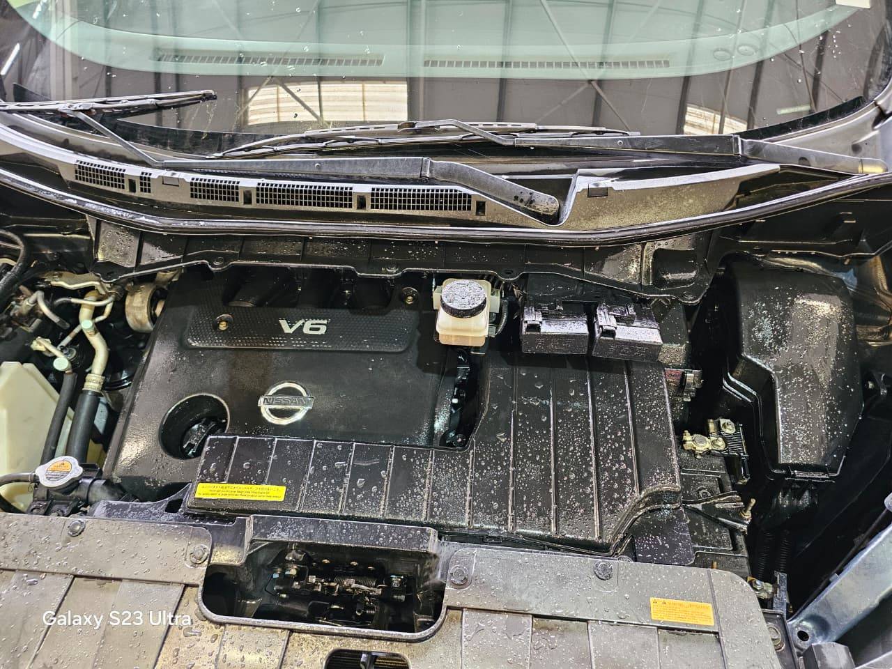 NISSAN QUEST 2012 - Marhaba Auction Used Cars - Image 12