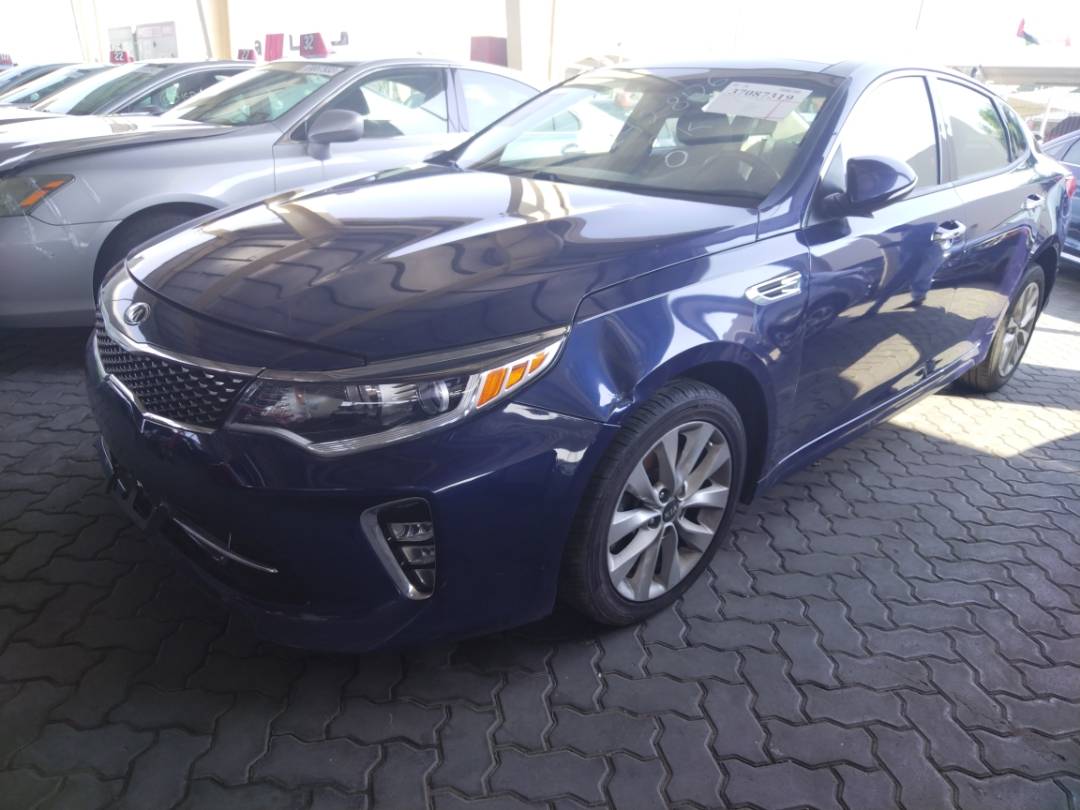 2018 KIA OPTIMA — 159044 Miles — Lot 37087319 - Marhaba Auctions Used Cars - Image 12
