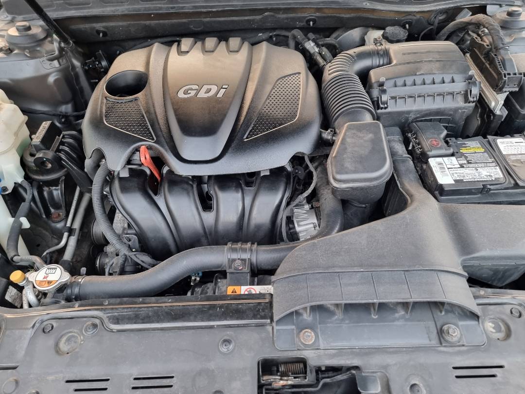 2014 KIA OPTIMA — 183347 Miles — Lot 268938 — Ind. 12 - Marhaba Auctions Used Cars - Image 12