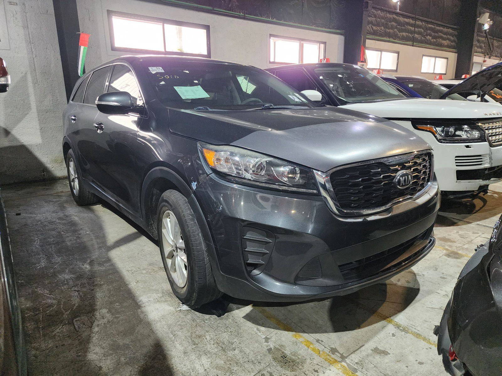 KIA SORENTO 2020 - Marhaba Auction Used Cars - Image 3