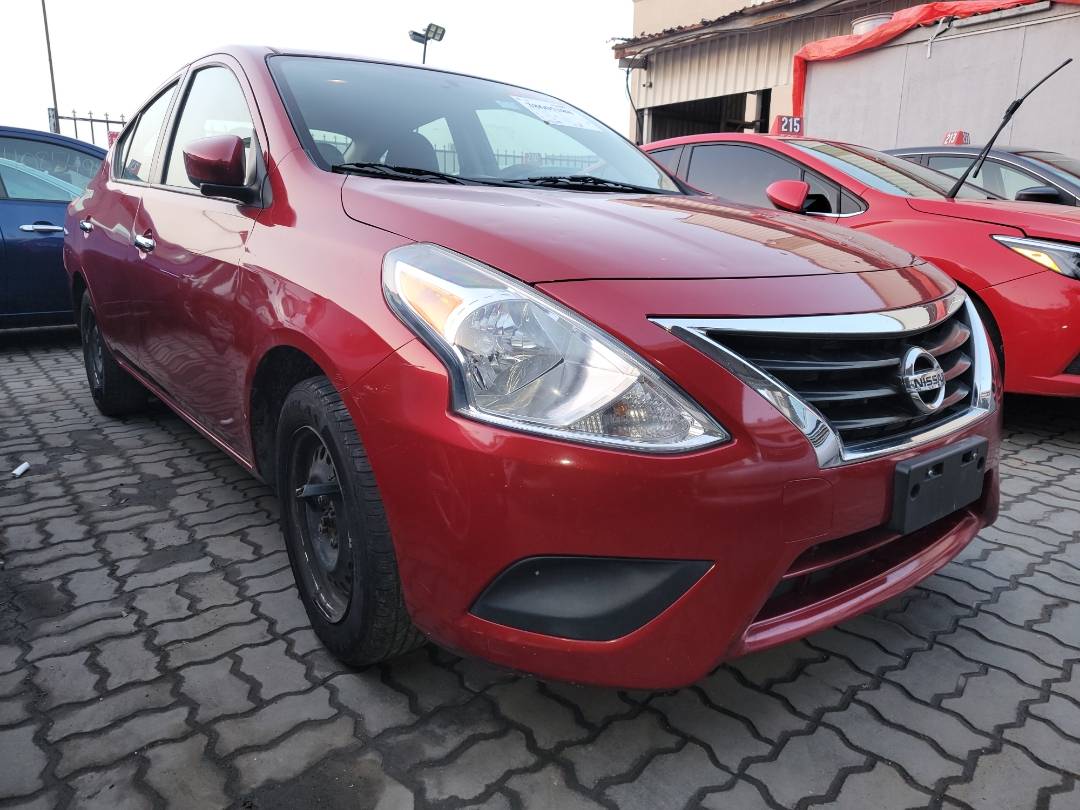 2015 NISSAN VERSA — 152199 Miles — Lot 38605388 - Marhaba Auctions Used Cars - Image 6