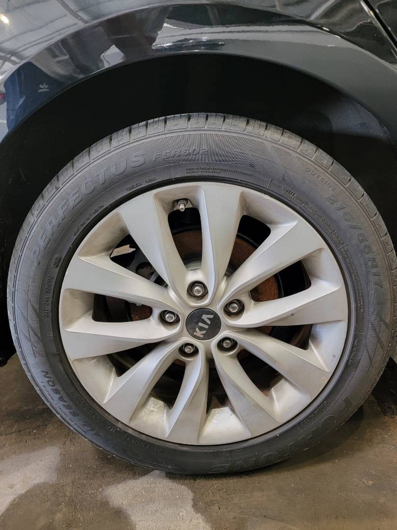 2016 KIA OPTIMA — 164228 Miles — Lot 38220943 - Marhaba Auctions Used Cars - Image 4