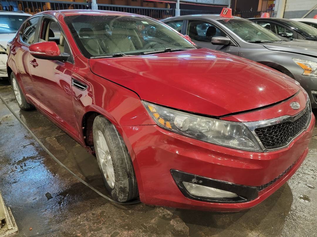 2012 KIA OPTIMA — 138799 Miles — Lot G068906 - Marhaba Auctions Used Cars - Image 7
