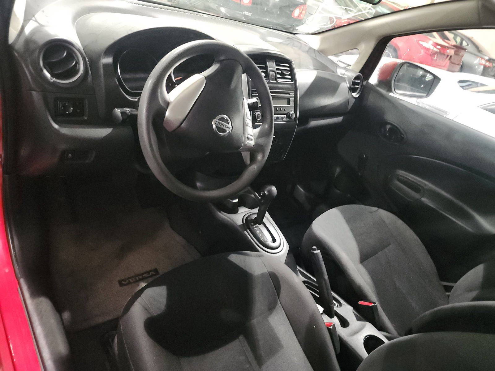 2015 NISSAN VERSA NOTE — 99022 Miles — Lot 61113983 - Marhaba Auctions Used Cars - Image 4