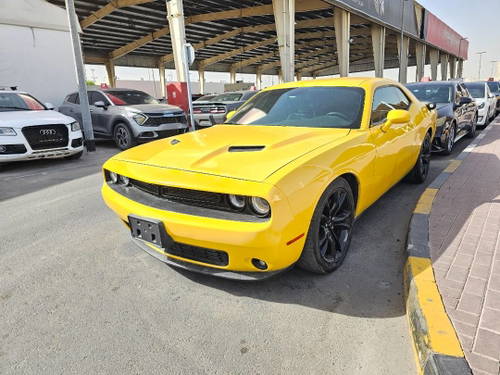 2018 DODGE CHALLENGER for sale at Marhaba Auctions