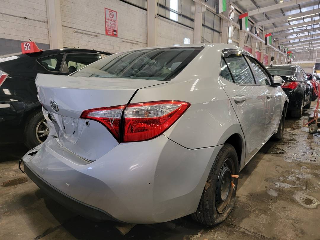 2014 TOYOTA COROLLA — 153947 Miles — Lot 160816 — Main - Marhaba Auctions Used Cars - Image 4