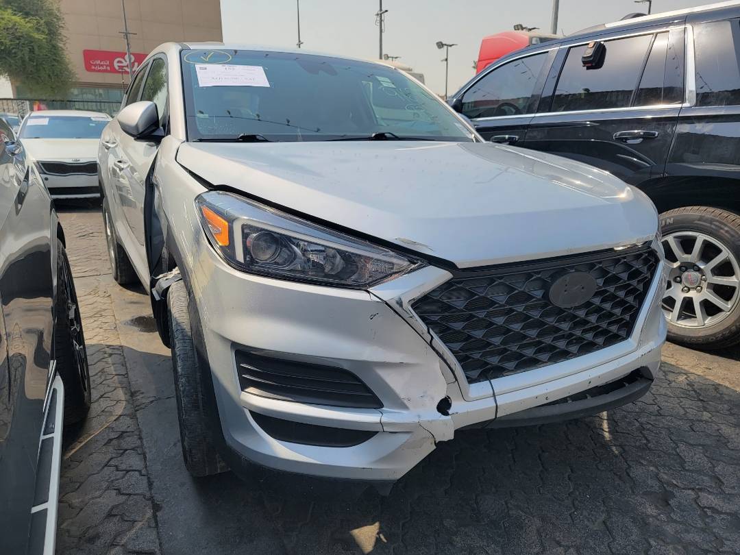2019 HYUNDAI TUCSON — 85548 Miles — Lot 45KU916973 — Main - Marhaba Auctions Used Cars - Image 4