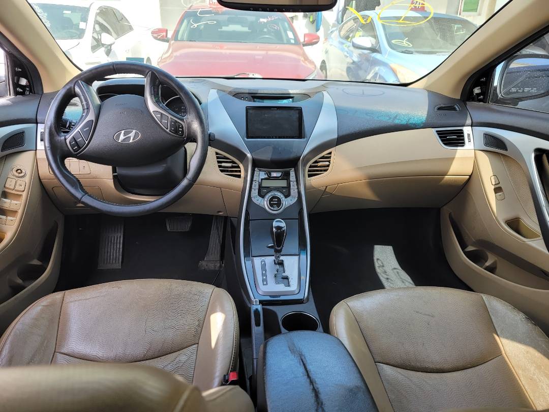 2013 HYUNDAI ELANTRA — 157454 Miles — Lot DH248699 — Main - Marhaba Auctions Used Cars - Image 7
