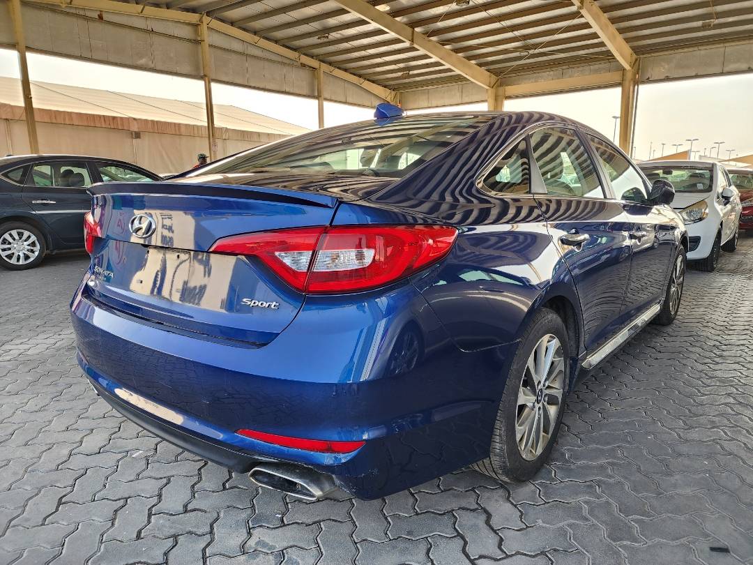 2016 HYUNDAI SONATA — 251347 Miles — Lot 54308104 — Ind. 12 - Marhaba Auctions Used Cars - Image 5