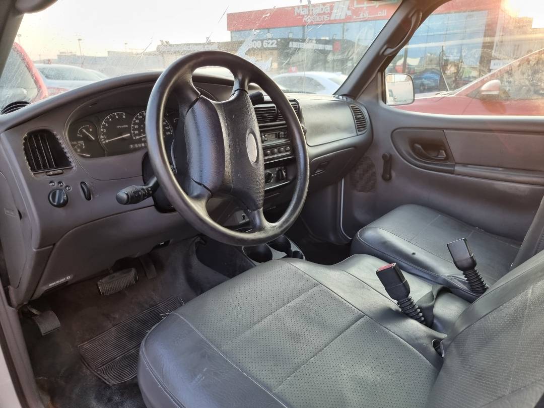 2003 FORD RANGER — 303761 Miles — Lot 125478 — Ind. 12 - Marhaba Auctions Used Cars - Image 7